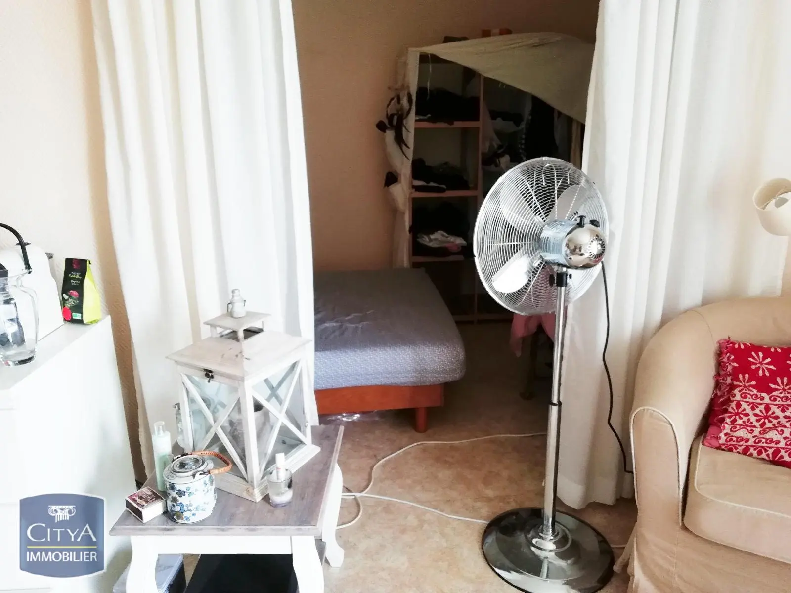 Photo 3 Appartement 1 pièce 28.76m²