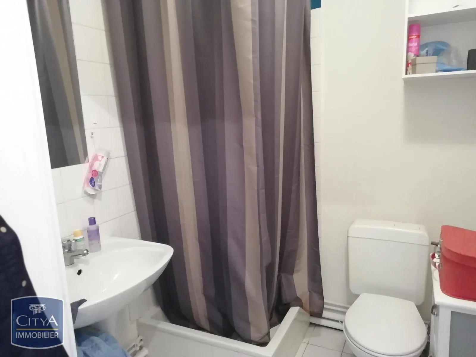 Photo 3 Appartement 1 pièce 20.95m²