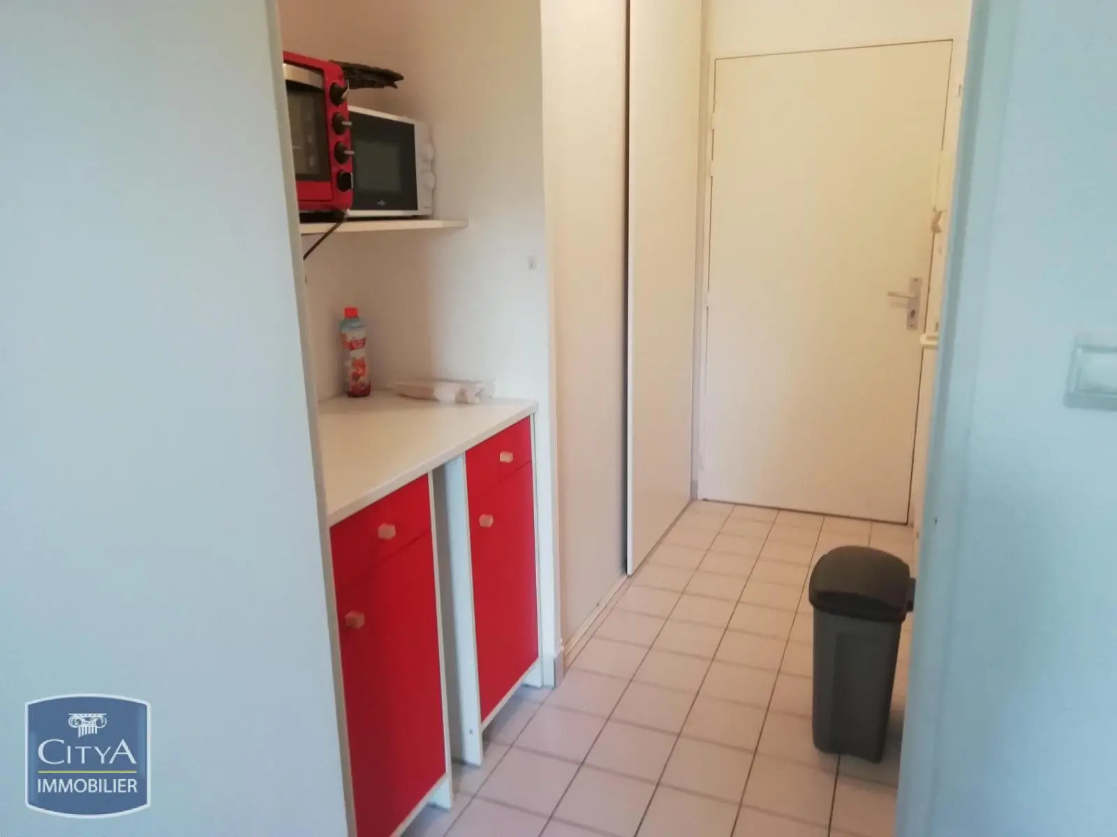 Photo 2 Appartement 1 pièce 20.95m²