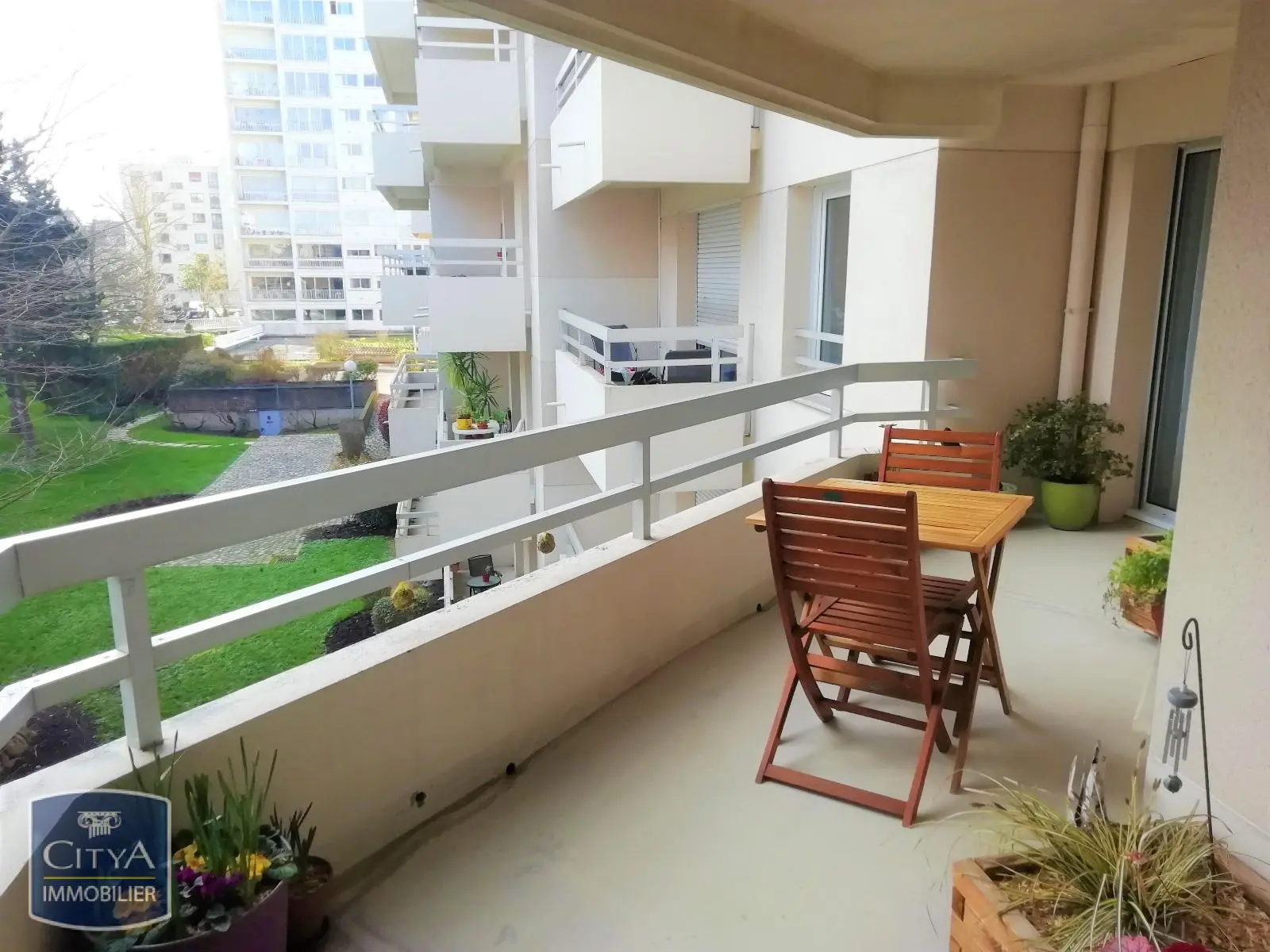 Photo 1 appartement Angers