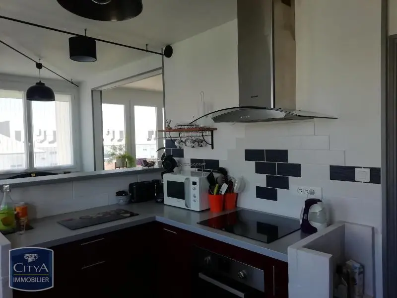 Photo 3 Appartement 2 pièces 50.34m²