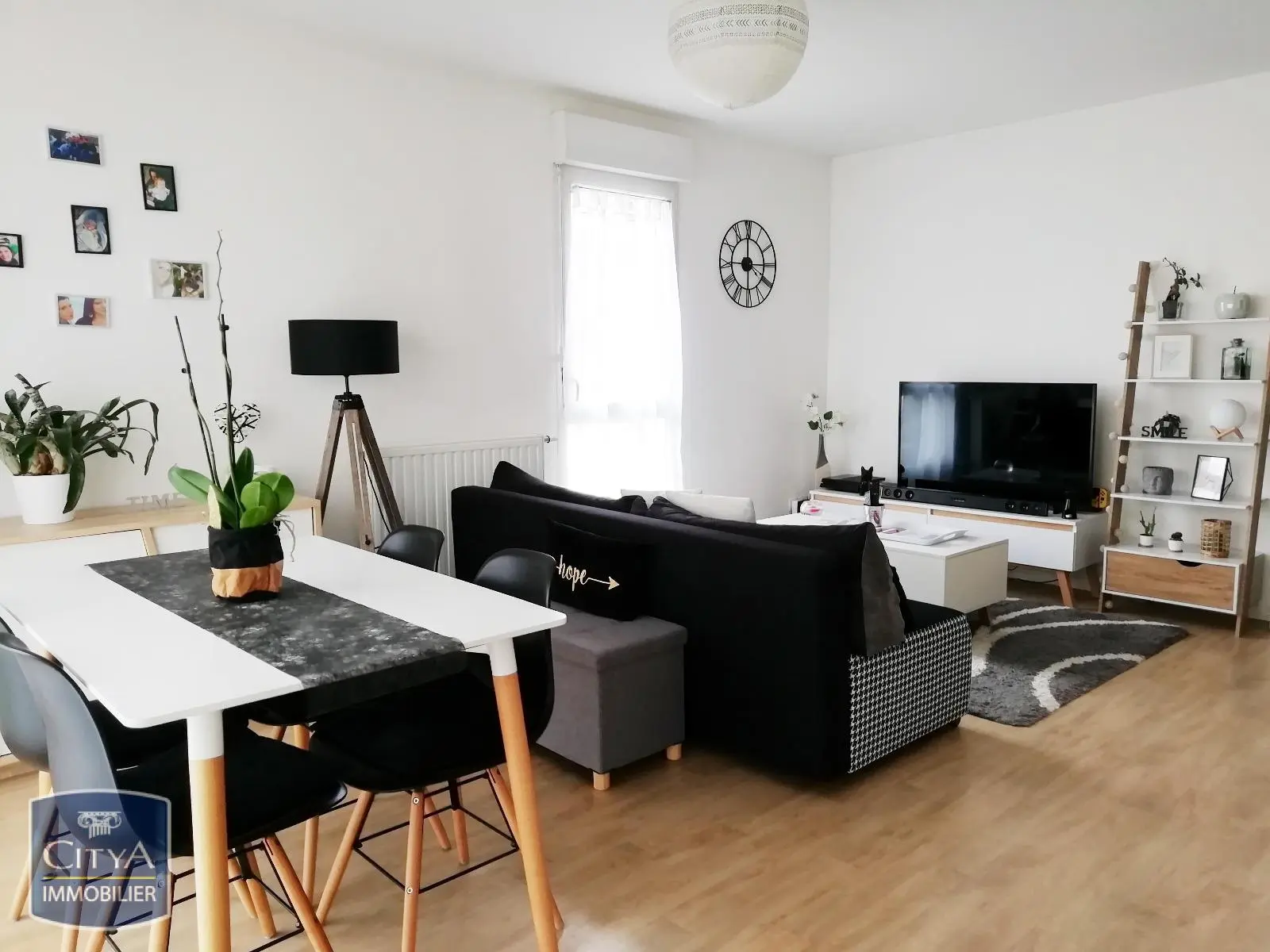 Photo 1 Appartement 2 pièces 44.91m²