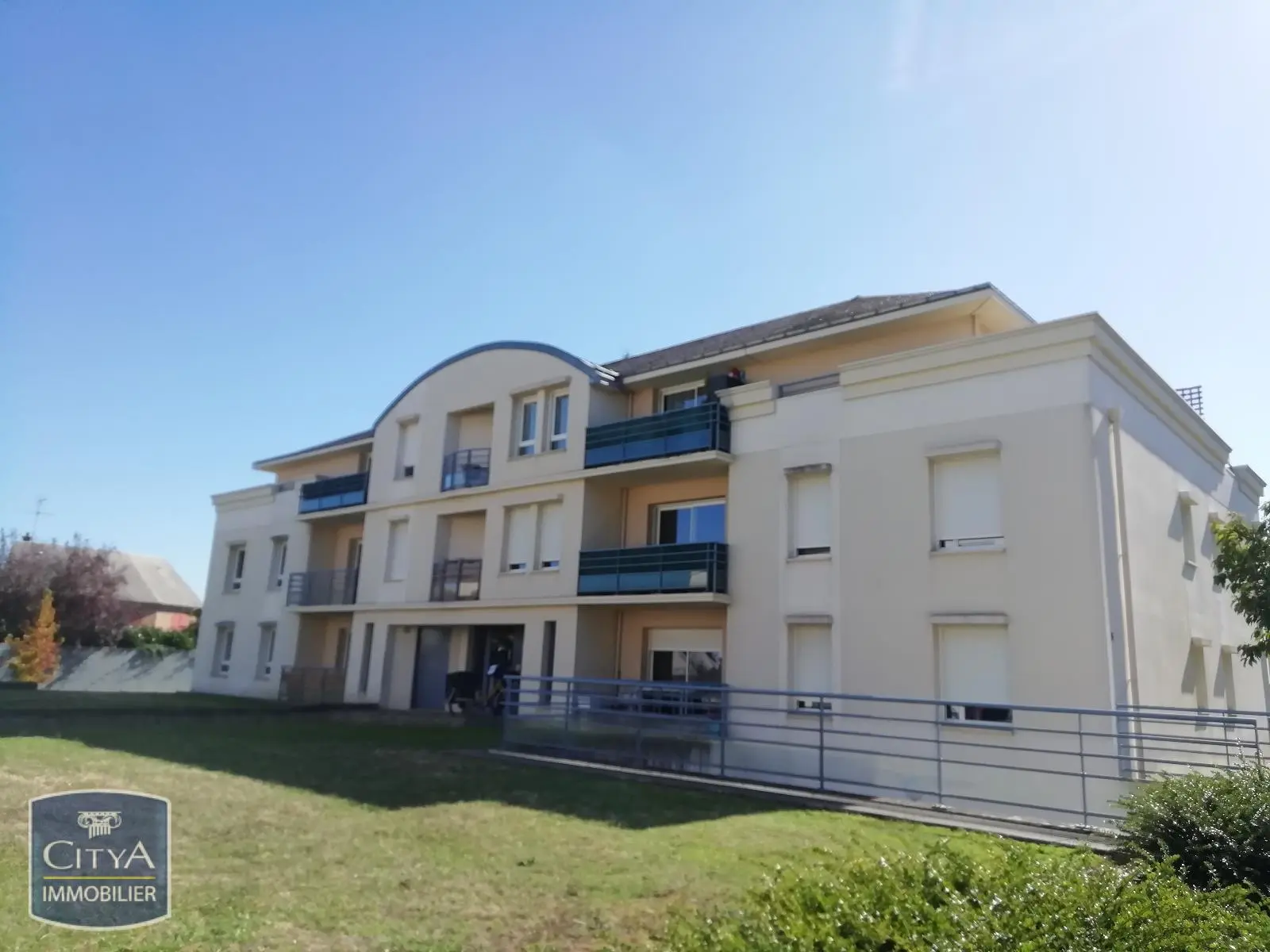 Photo 1 Appartement 2 pièces 45m²