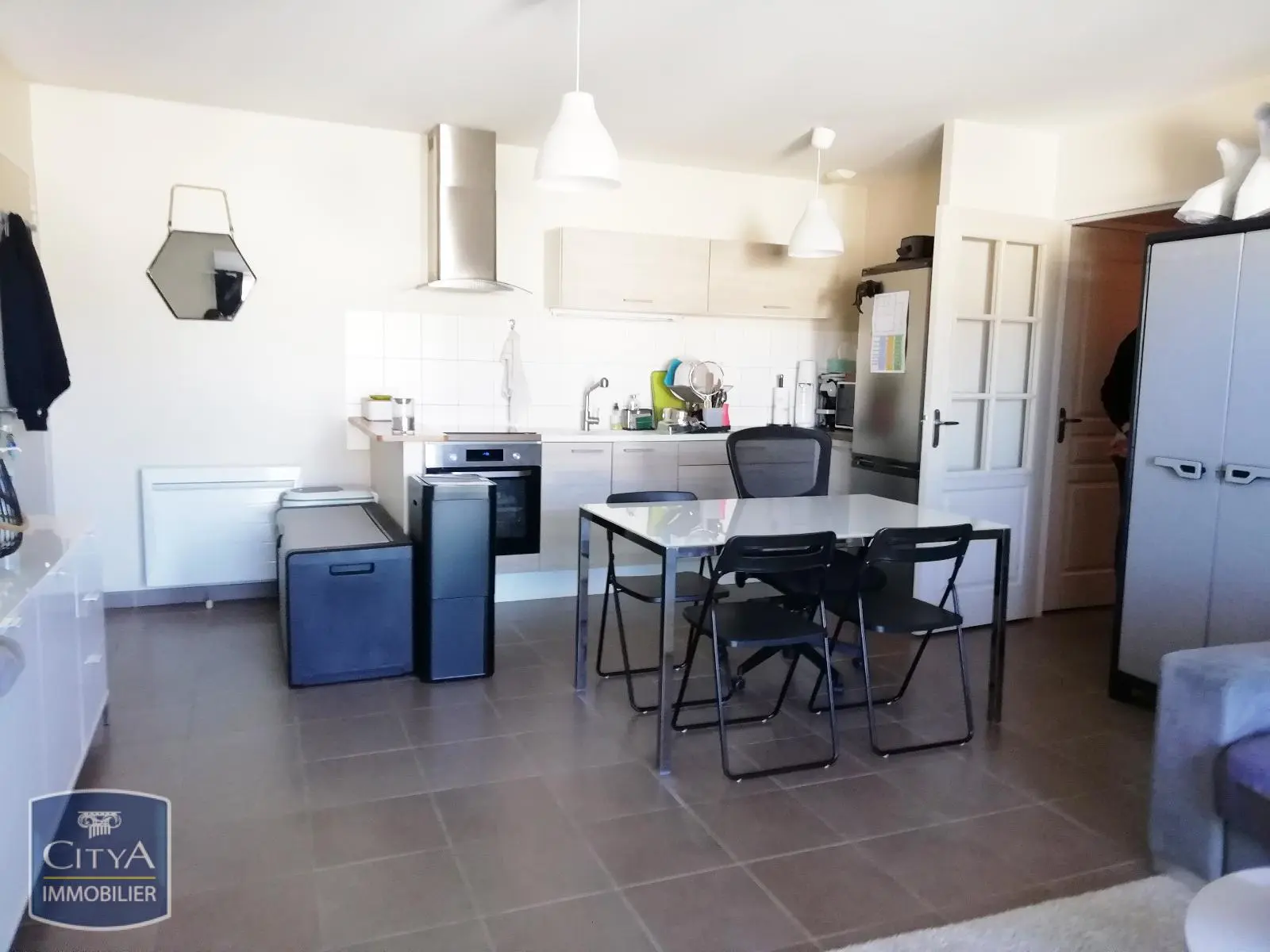 Photo 2 Appartement 2 pièces 45m²