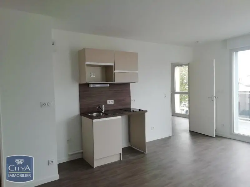 Photo 2 Appartement 2 pièces 44.36m²