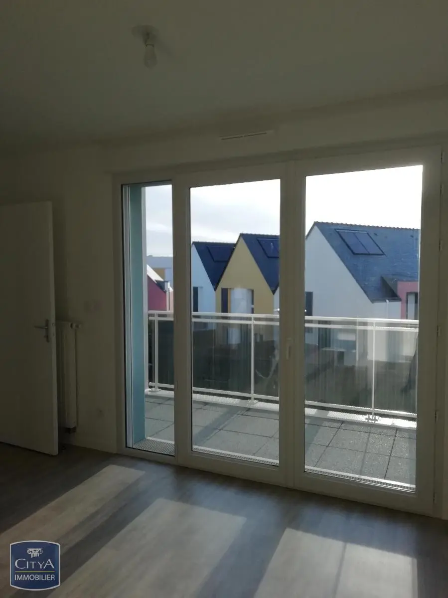 Photo 1 Appartement 2 pièces 45.35m²