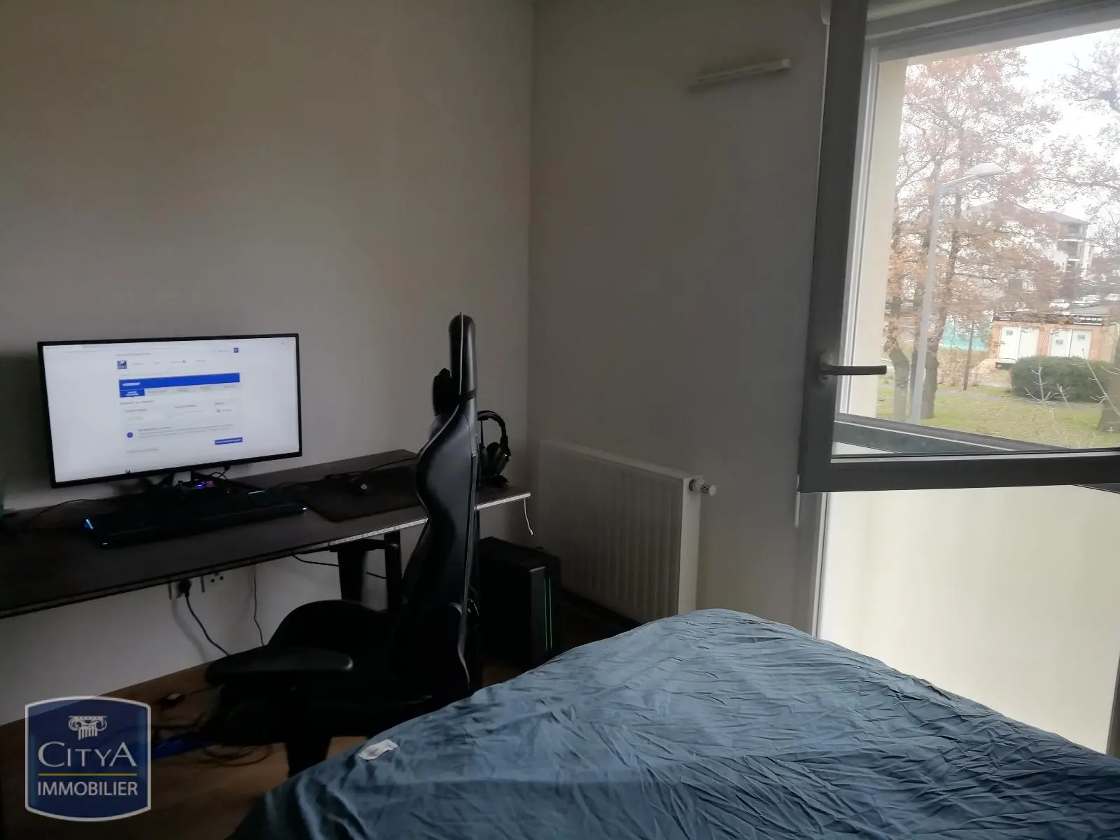 Photo 4 Appartement 2 pièces 41.43m²