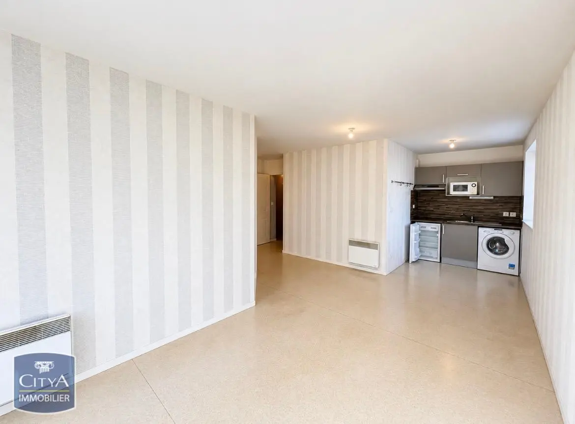 Photo 2 Appartement 2 pièces 44.05m²