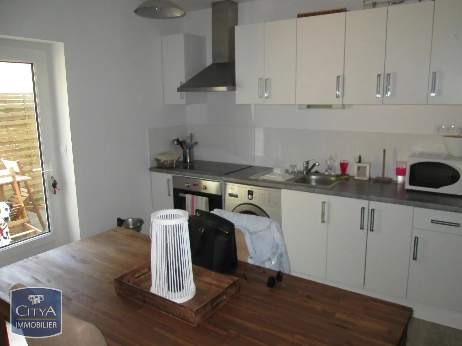 Photo 2 Appartement 3 pièces 44.1m²