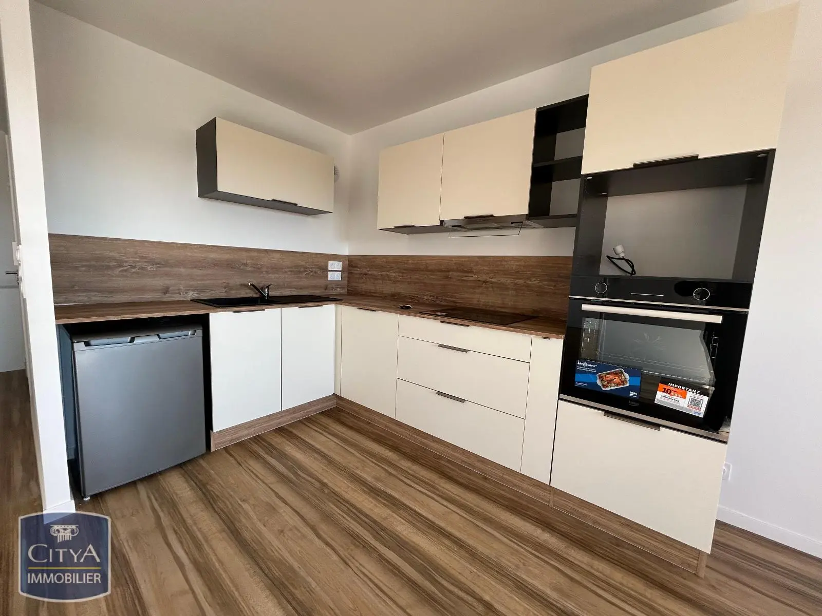 Photo 1 Appartement 2 pièces 46.53m²