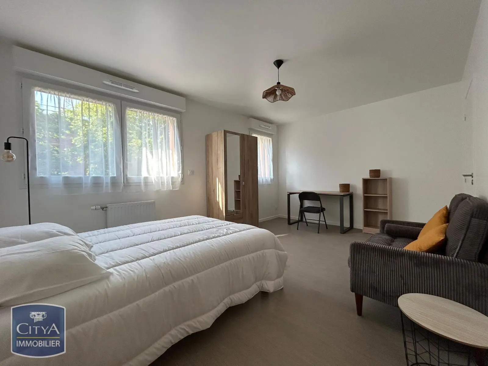 Photo 2 appartement Angers