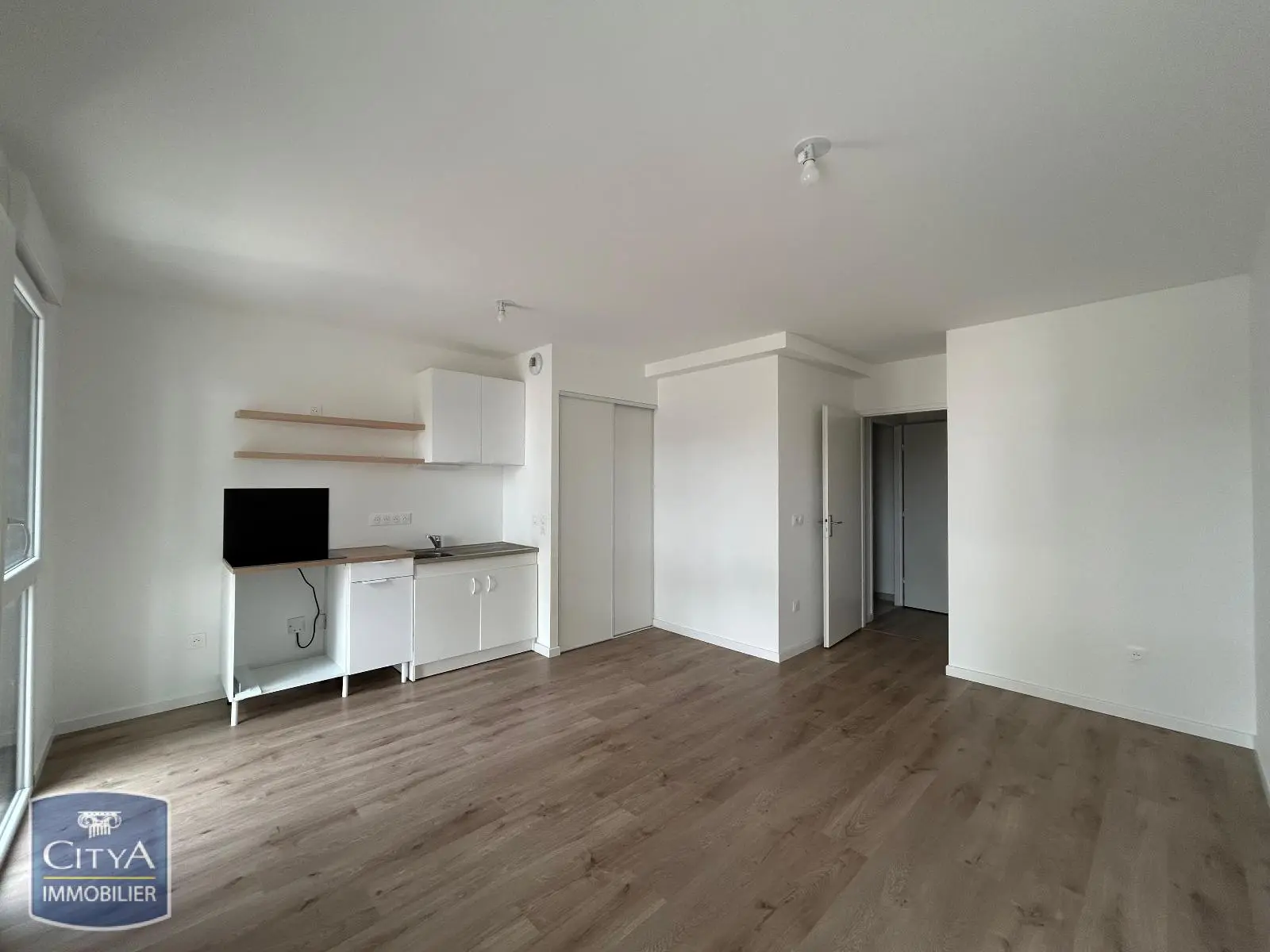 Photo 2 Appartement 2 pièces 42.42m²