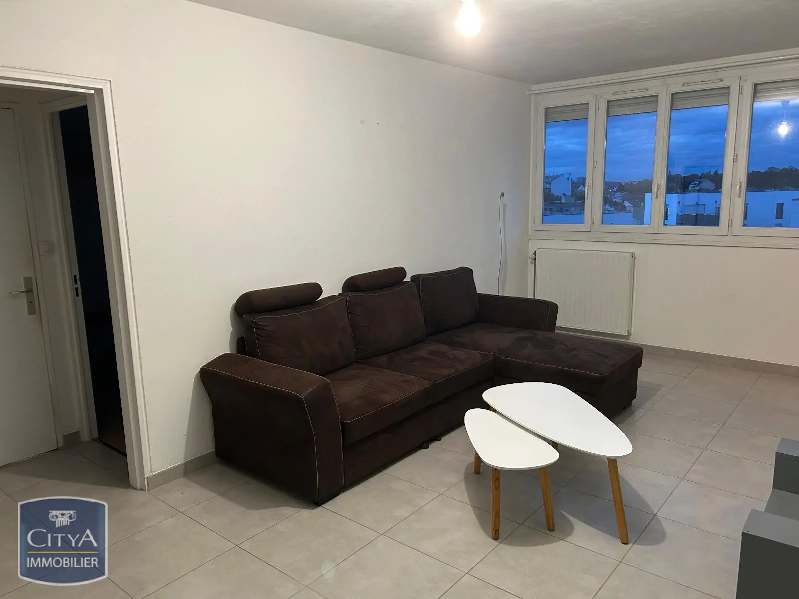 Photo 1 Appartement 3 pièces 57.38m²