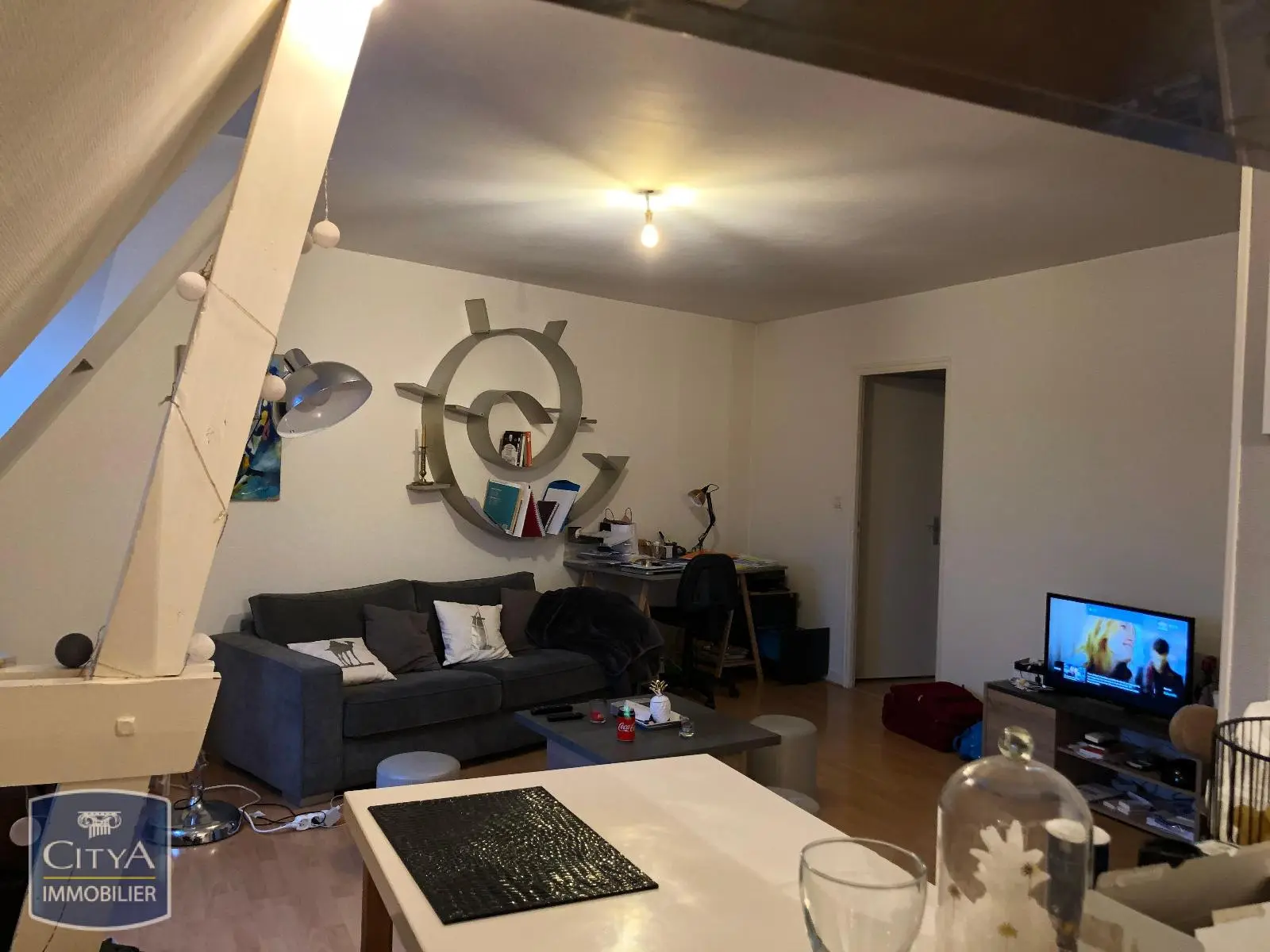 Photo 1 Appartement 3 pièces 56.67m²