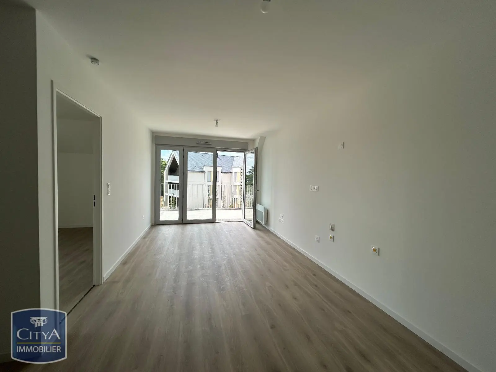 Photo 1 Appartement 2 pièces 46.05m²