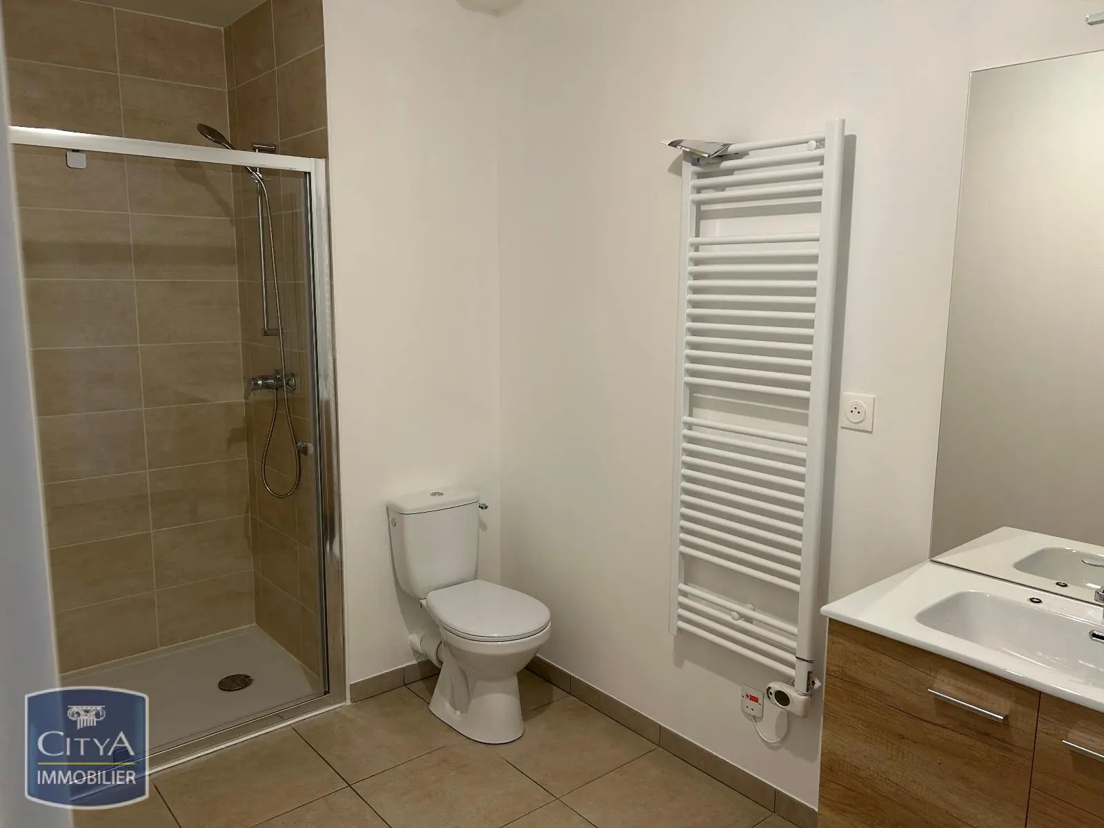 Photo 3 Appartement 2 pièces 40.56m²