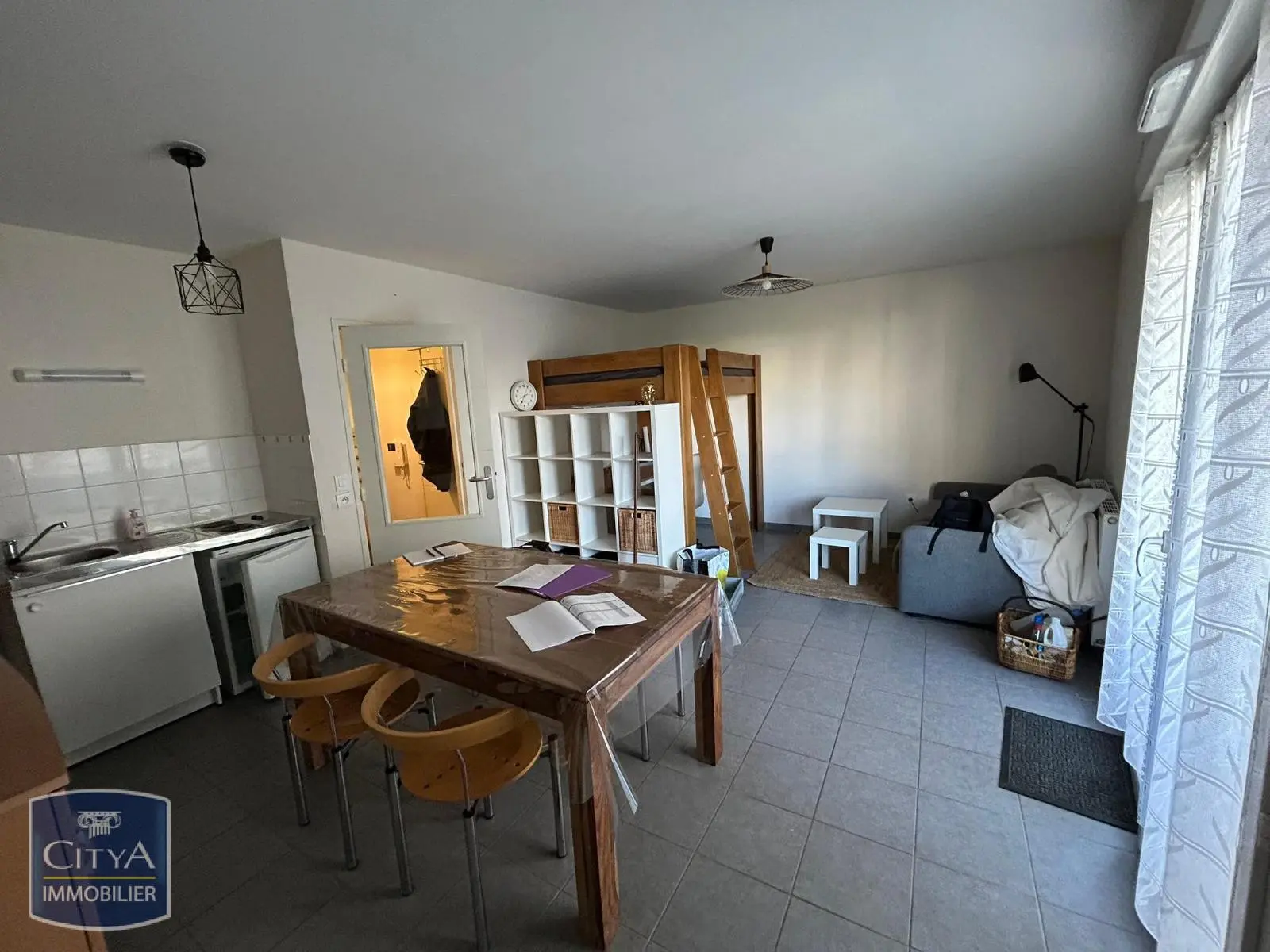 Photo 1 Appartement 1 pièce 36.35m²