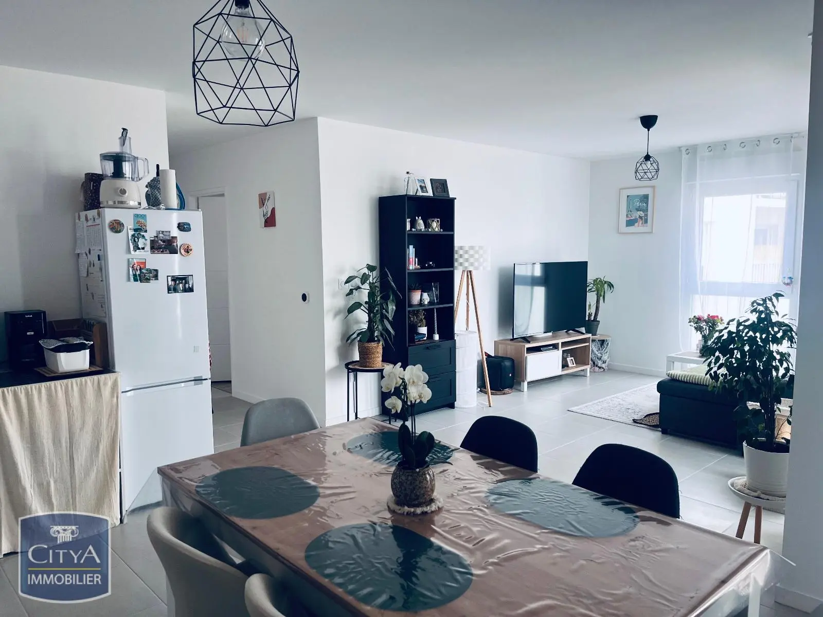 Photo 2 Appartement 3 pièces 70.53m²