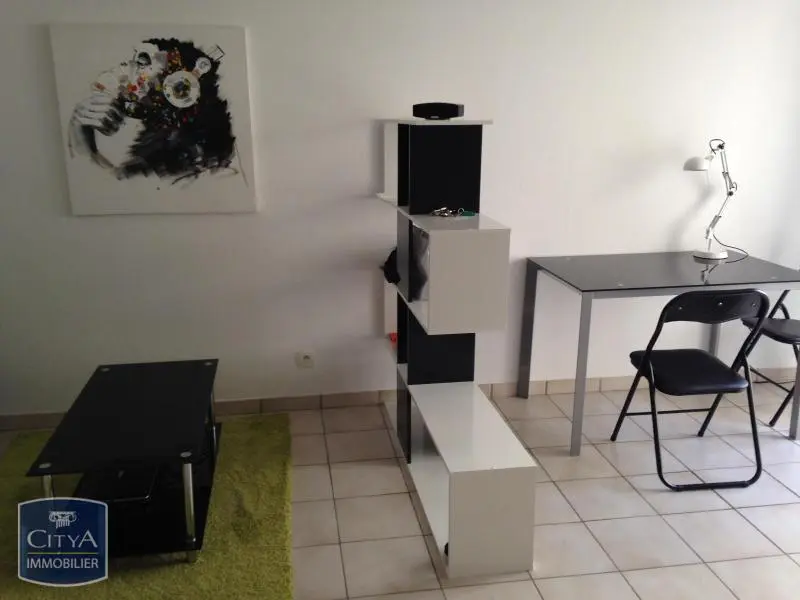 Photo 3 Appartement 1 pièce 23.41m²