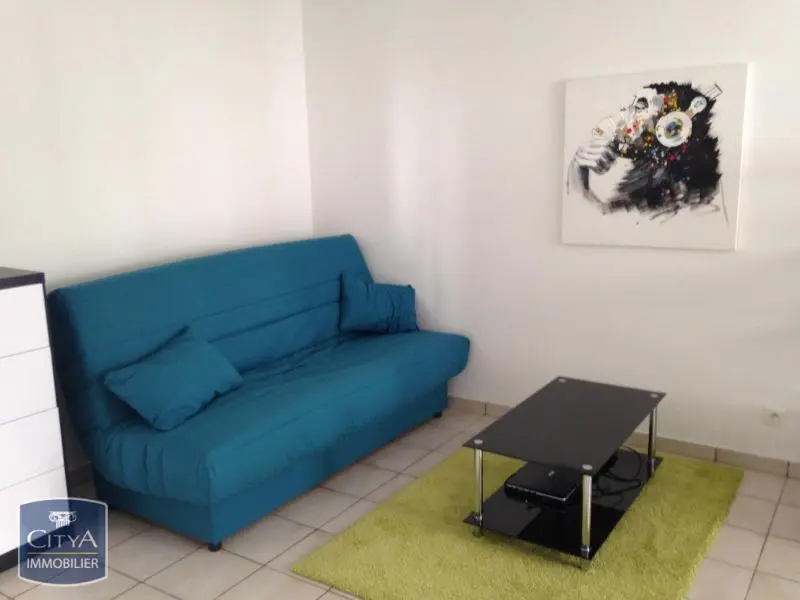 Photo 1 Appartement 1 pièce 23.41m²