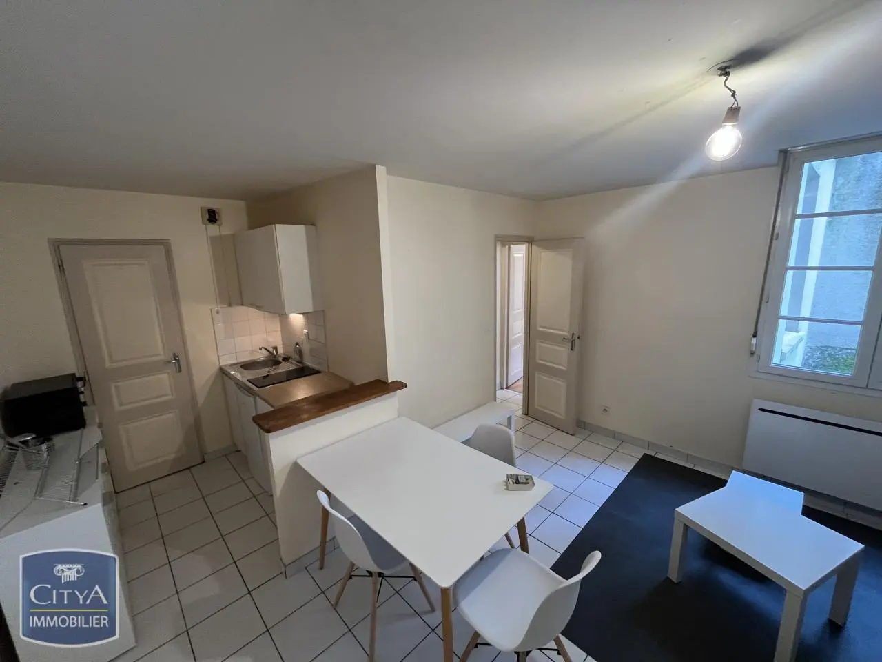 Photo 2 Appartement 2 pièces 38.35m²