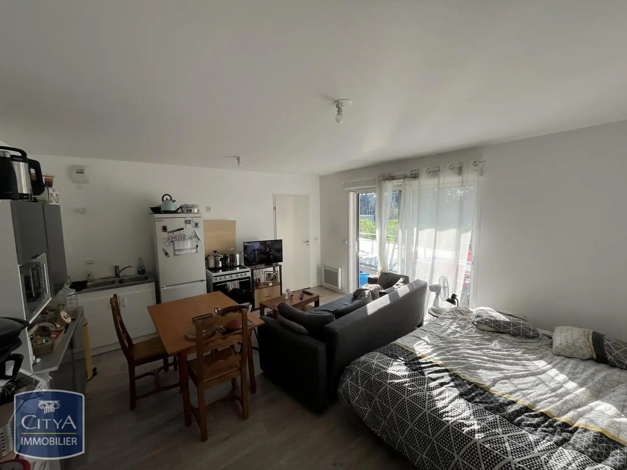 Photo 1 Appartement 1 pièce 33m²