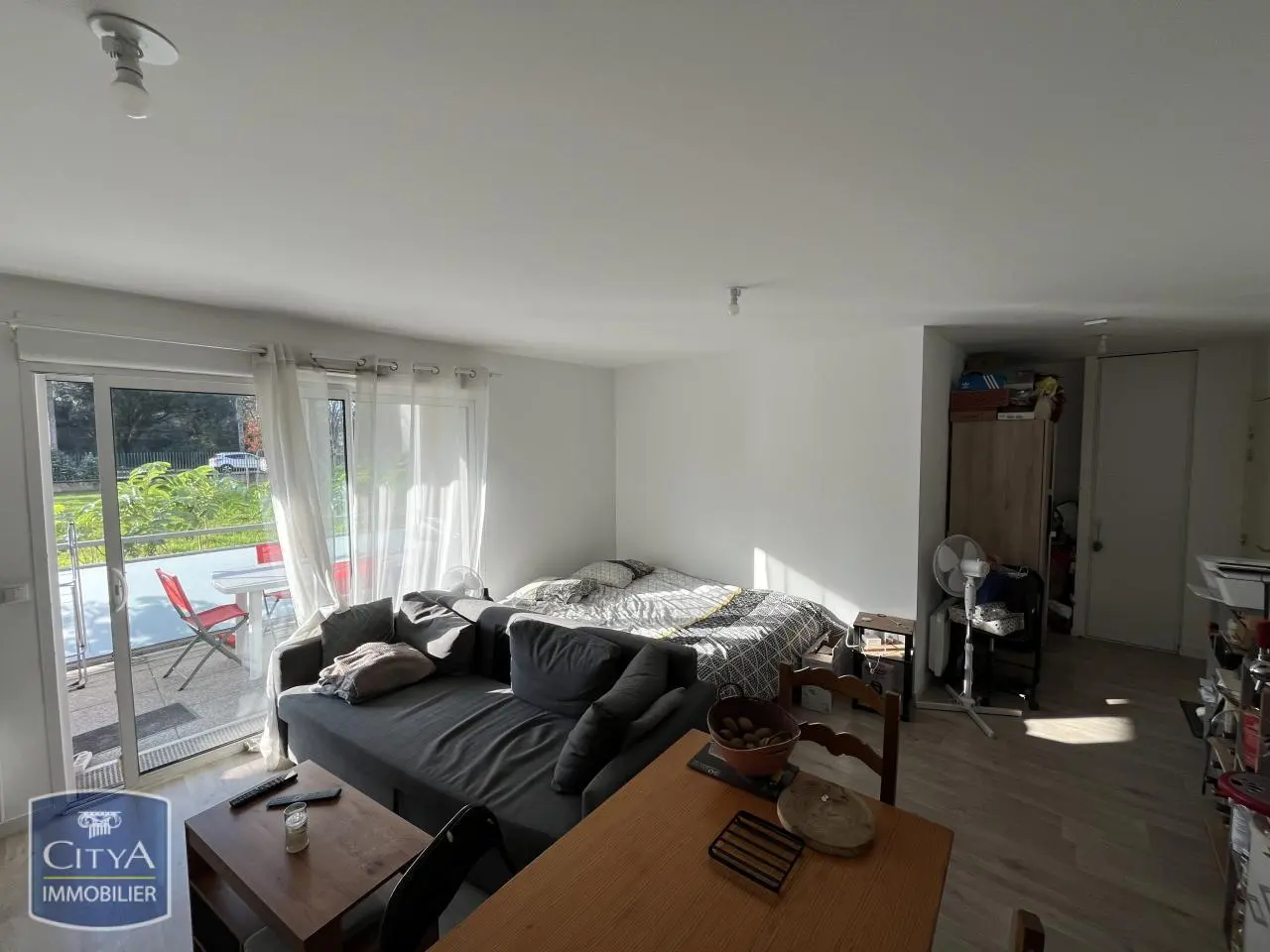 Photo 2 Appartement 1 pièce 33m²