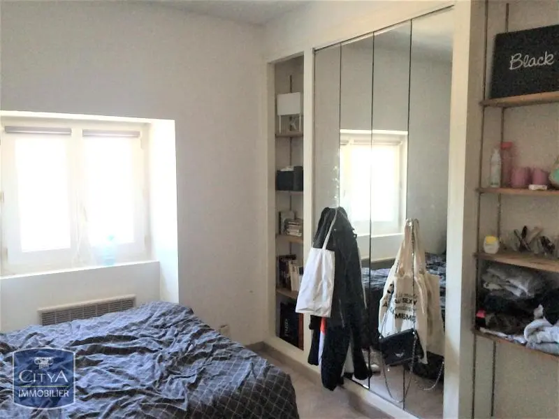 A LOUER T4 DUPLEX ANGERS MADELEINE
