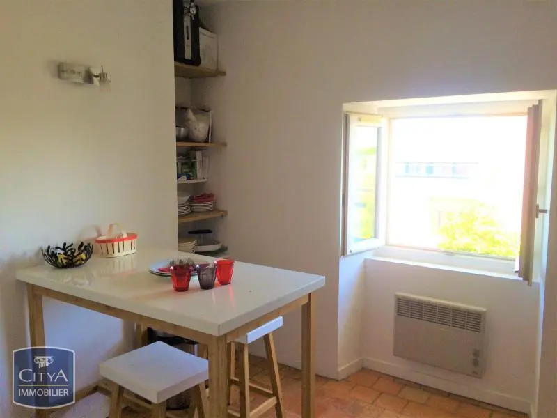 A LOUER T4 DUPLEX ANGERS MADELEINE