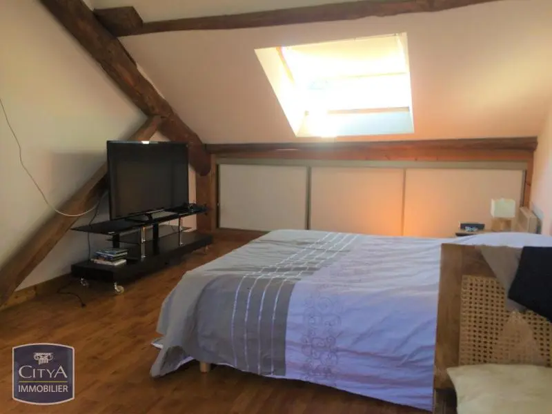 A LOUER T4 DUPLEX ANGERS MADELEINE