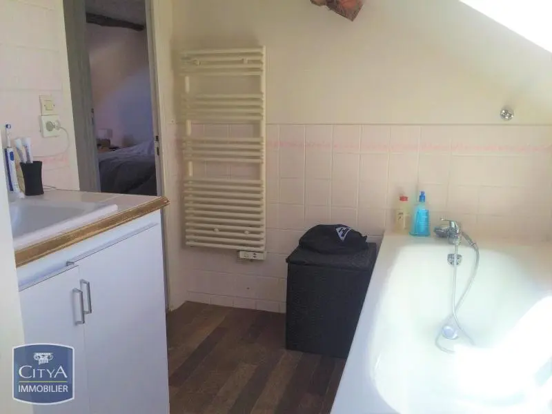 A LOUER T4 DUPLEX ANGERS MADELEINE