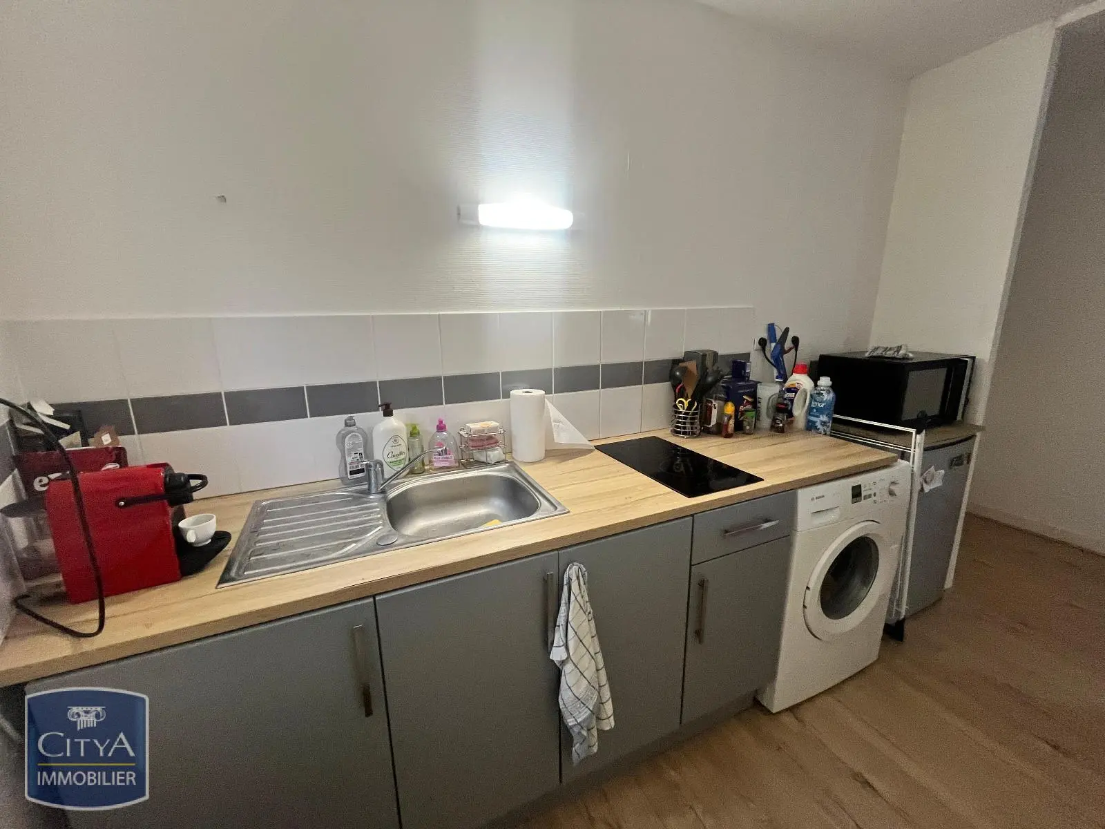 Photo 3 Appartement 2 pièces 28.74m²