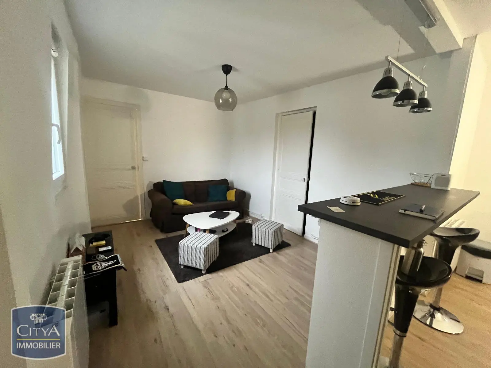 Photo 1 Appartement 2 pièces 28.74m²