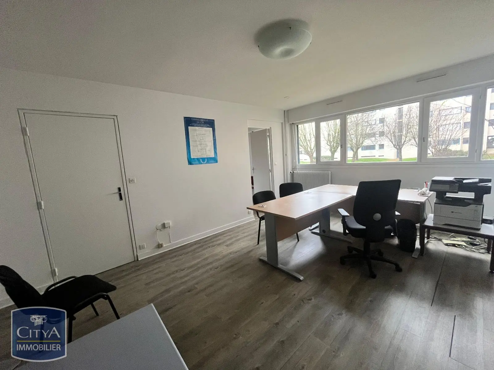 Photo 2 Appartement 1 pièce 32.34m²