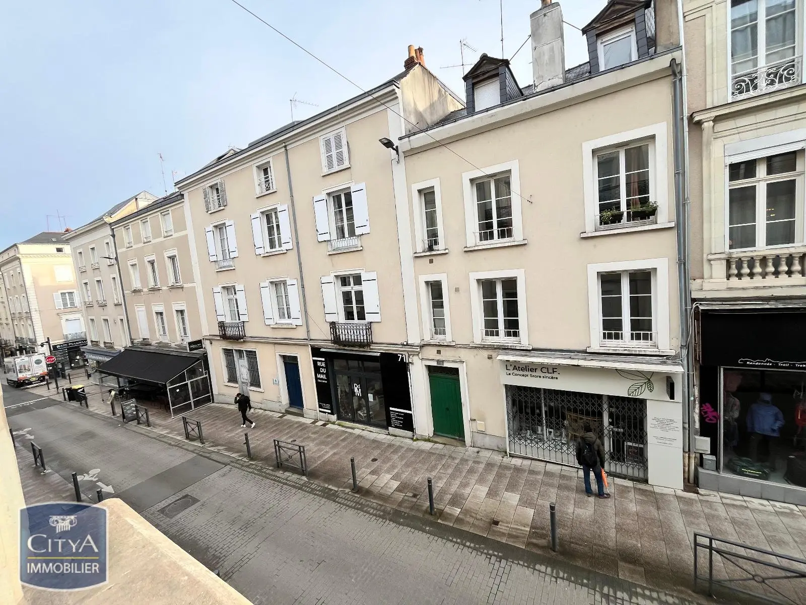 Photo 4 appartement Angers