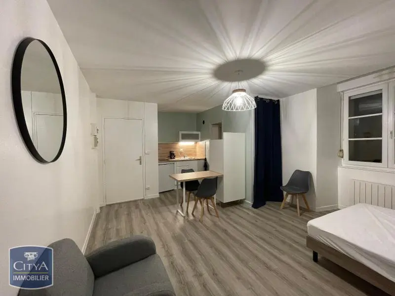 Photo 2 Appartement 1 pièce 30.92m²