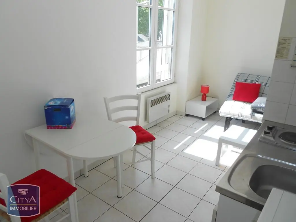 Photo 3 appartement Angers