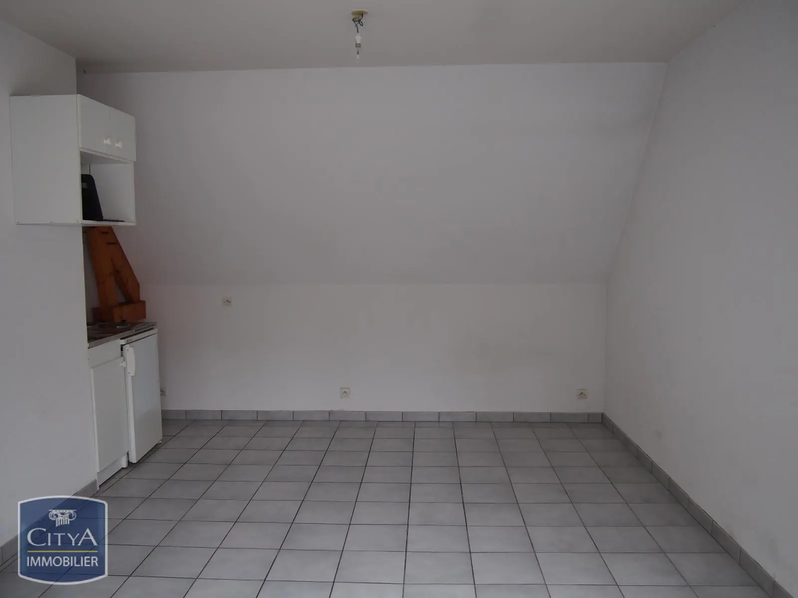 Photo 1 Appartement 1 pièce 20.07m²