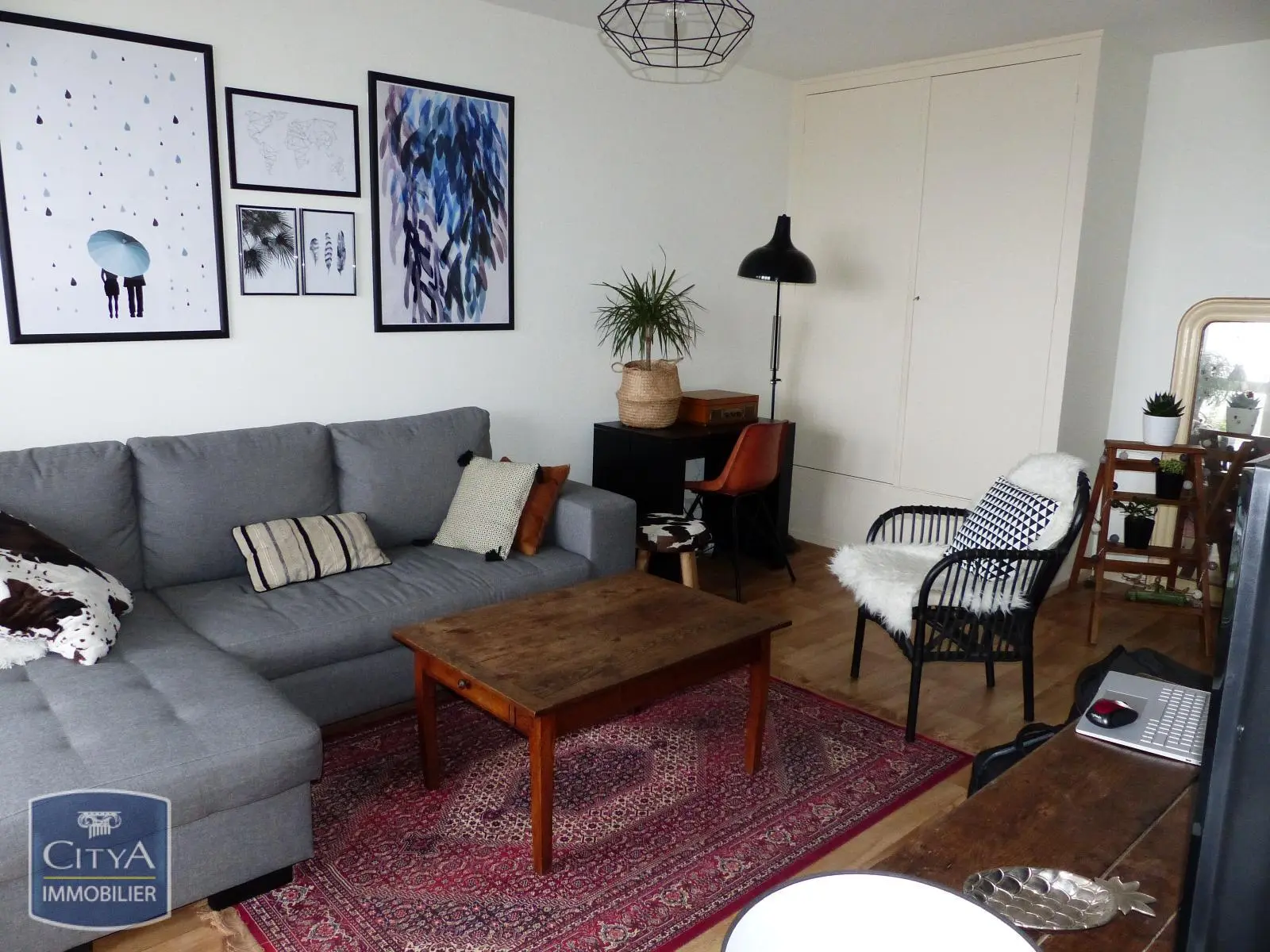 Photo 2 Appartement 2 pièces 48.73m²
