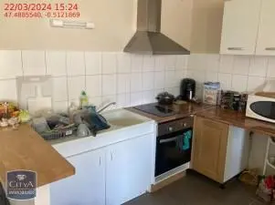 Photo 1 Appartement 2 pièces 42.74m²
