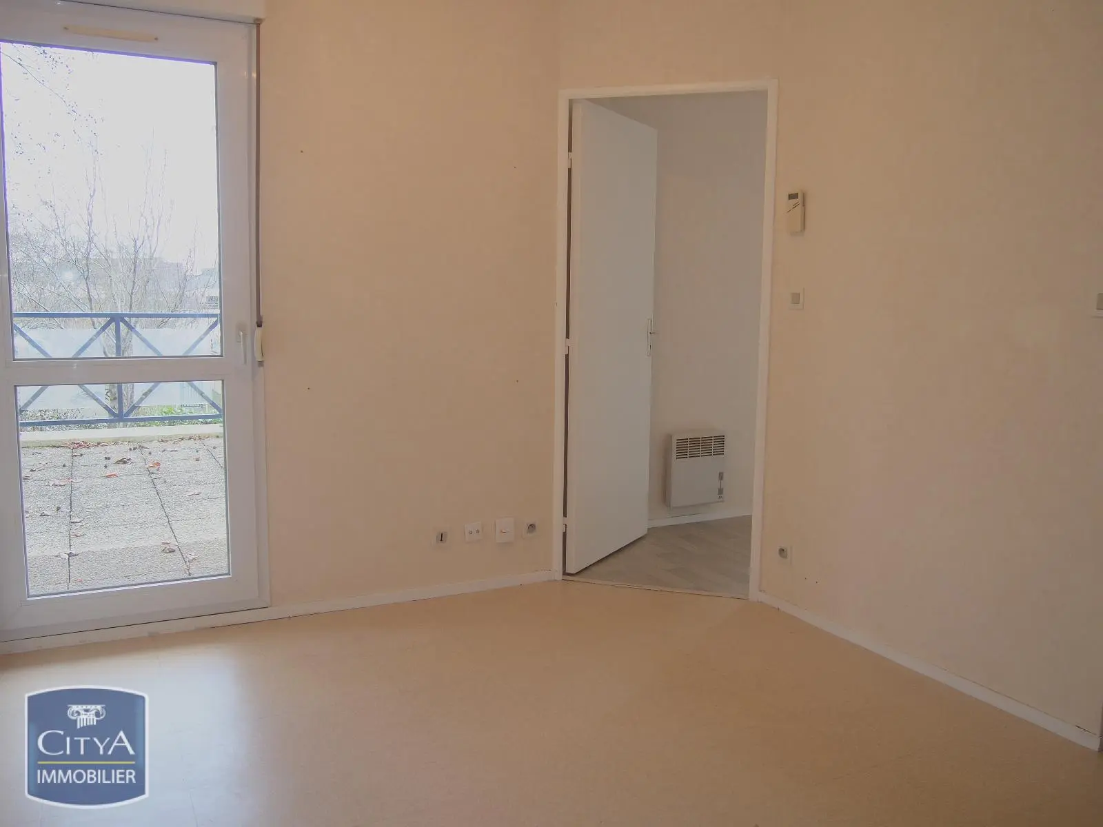 Photo 1 Appartement 2 pièces 23.93m²