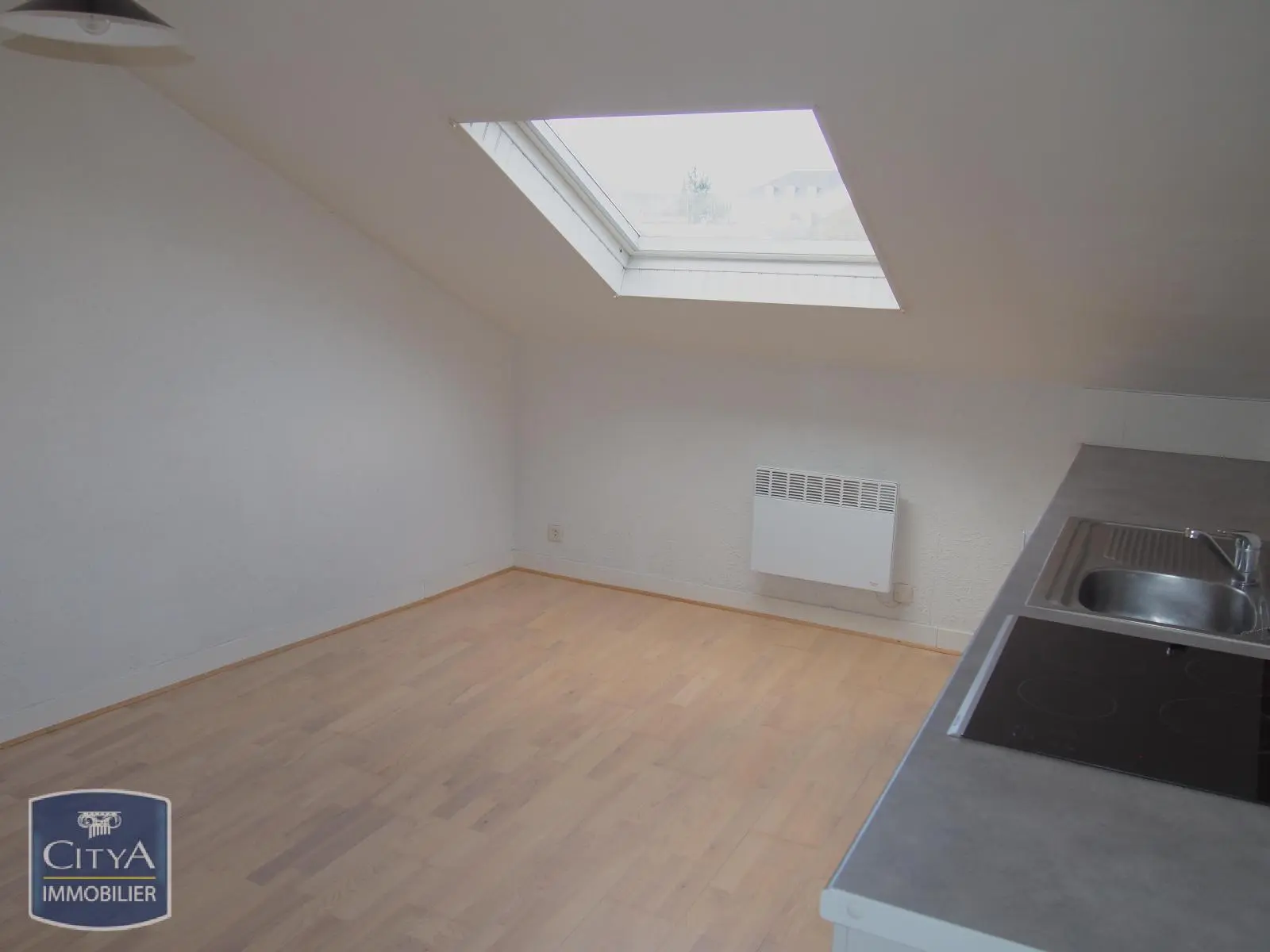 Photo 4 Appartement 2 pièces 28.31m²