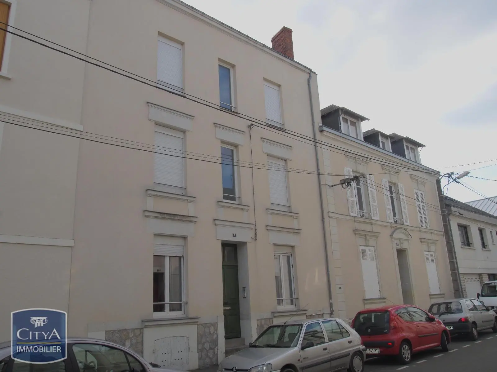 Photo 1 Appartement 2 pièces 28.31m²
