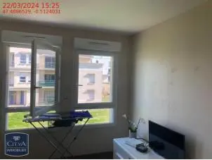 Photo 2 Appartement 2 pièces 42.74m²