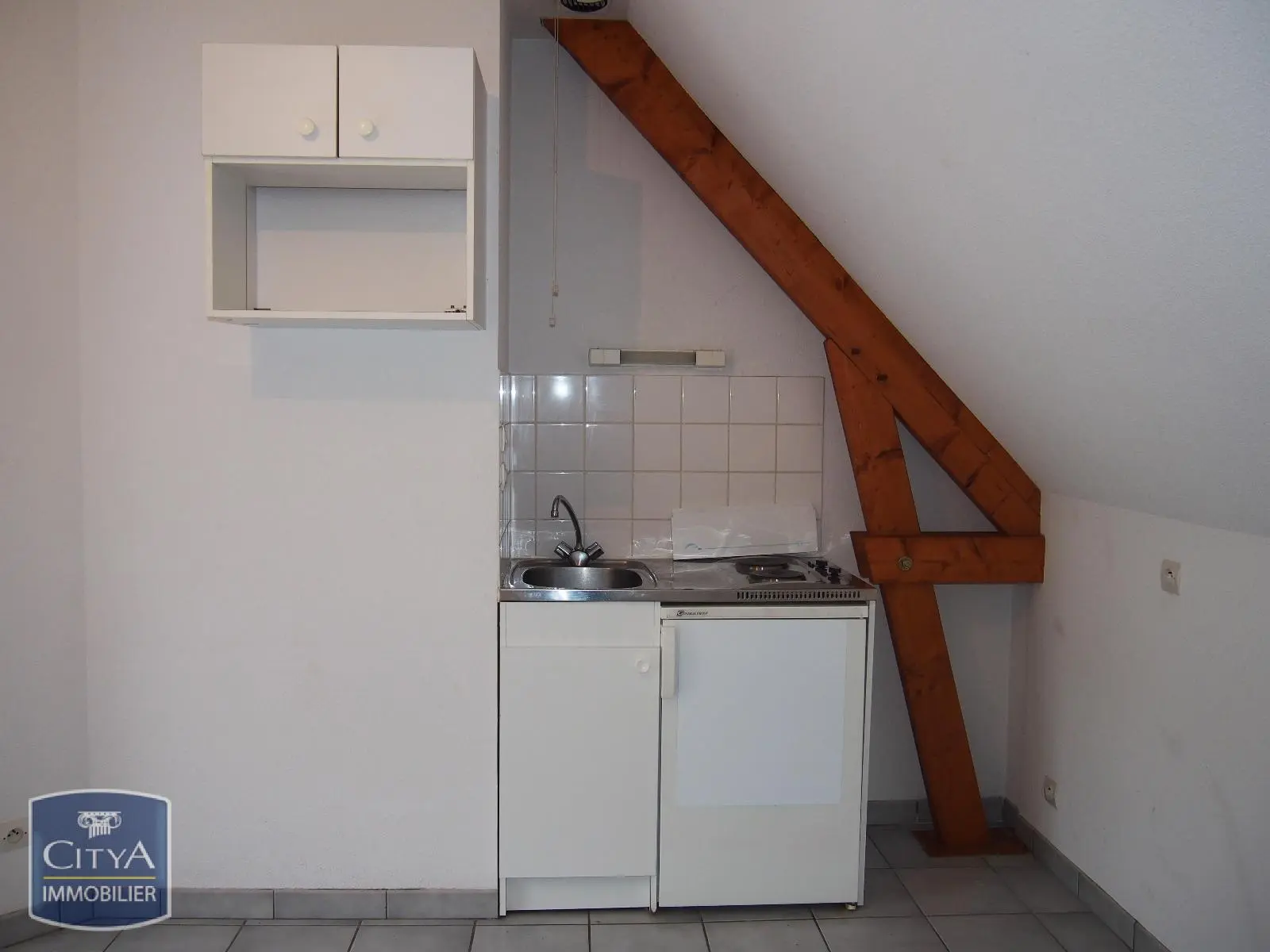 Photo 2 Appartement 1 pièce 20.07m²