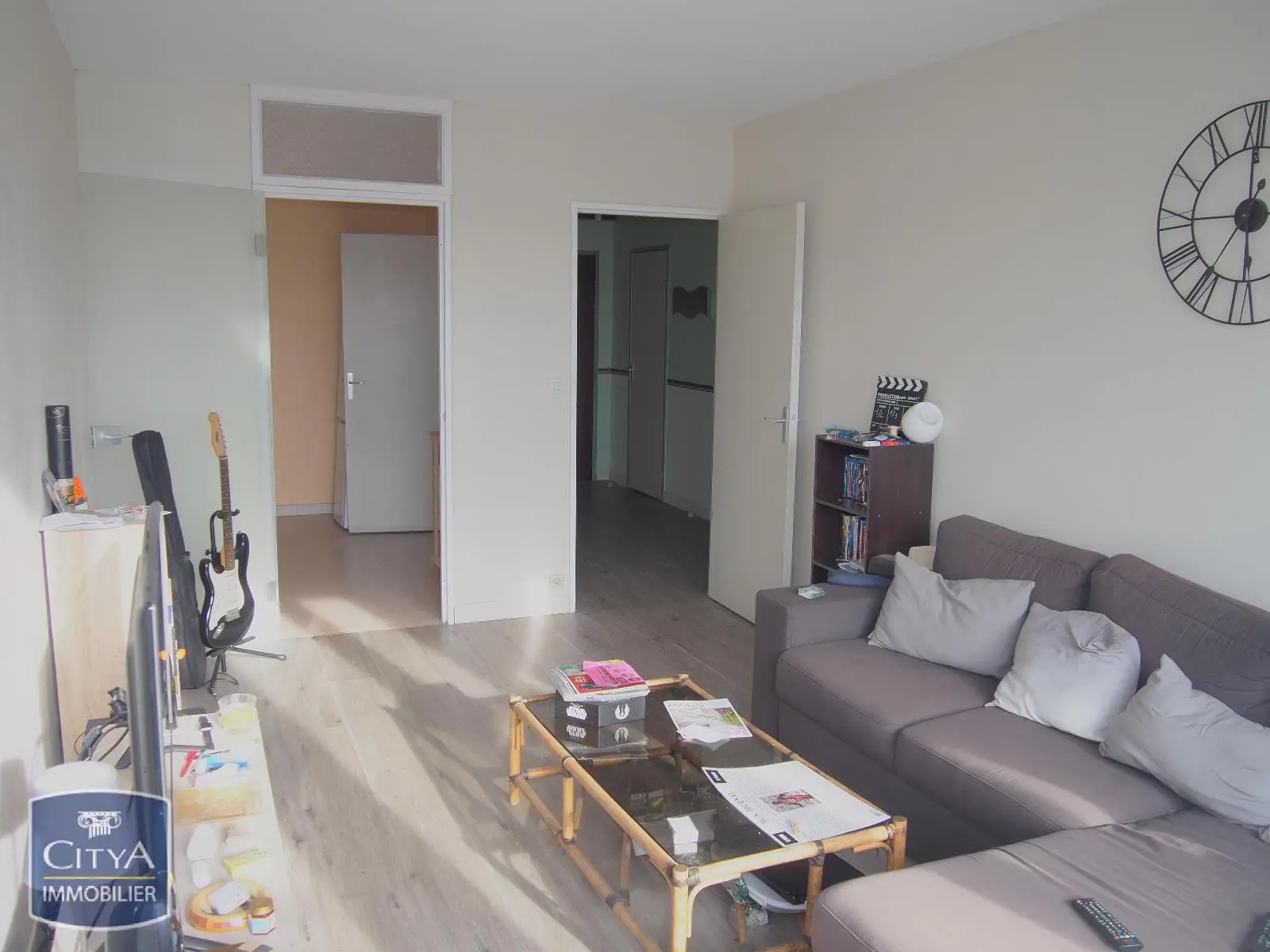 Photo 1 Appartement 2 pièces 48.42m²