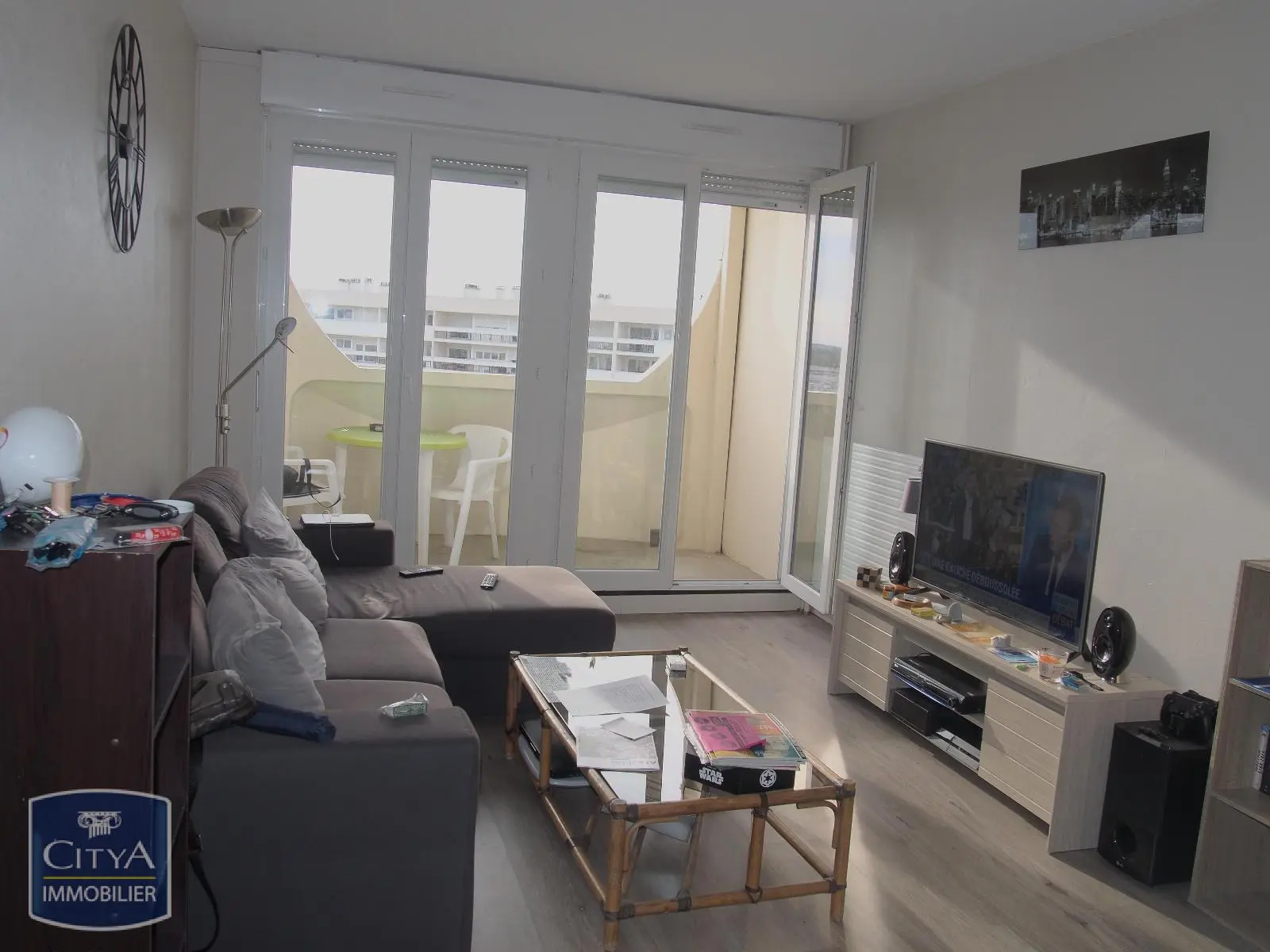 Photo 2 Appartement 2 pièces 48.42m²