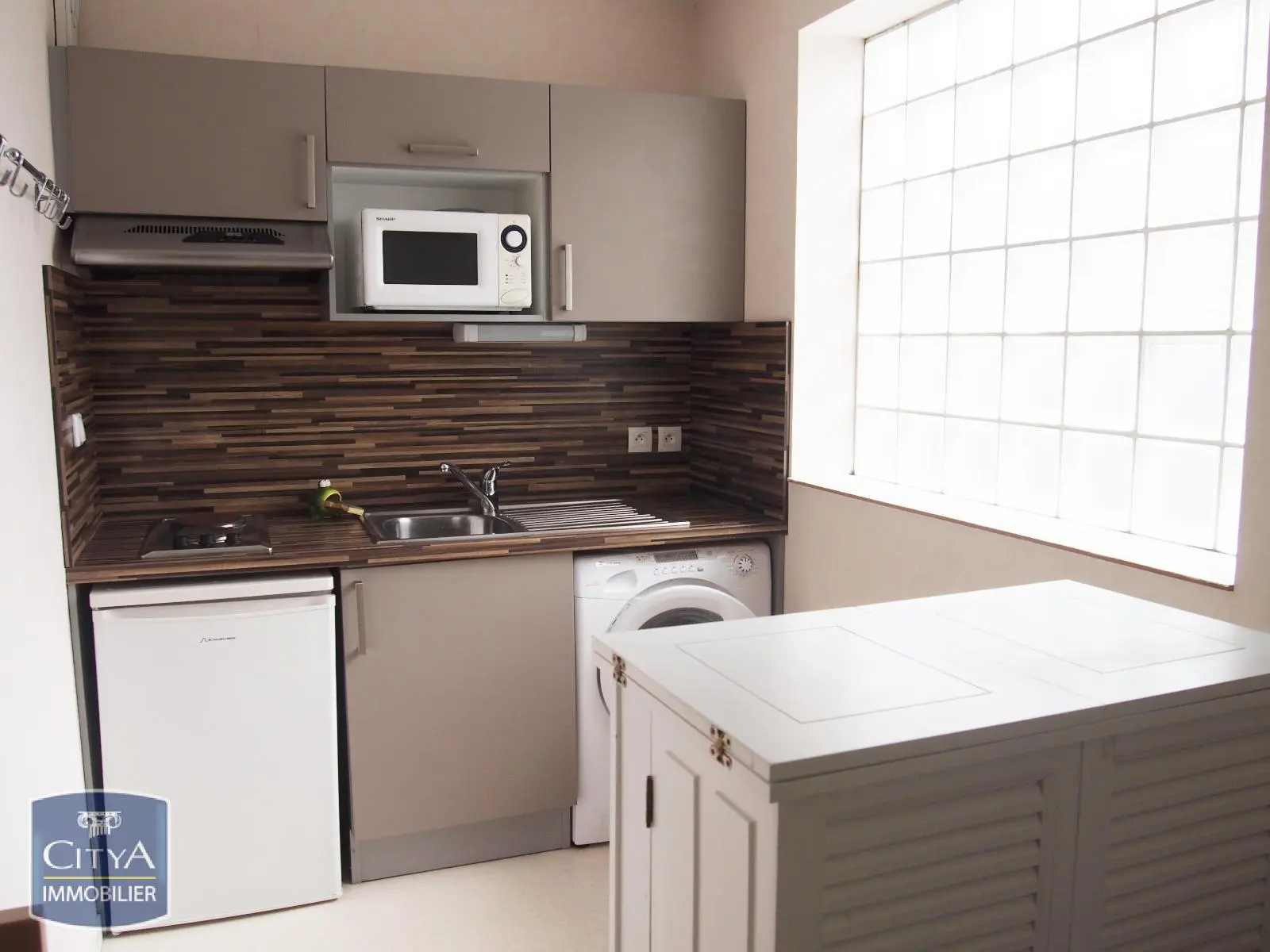 Photo 1 appartement Angers