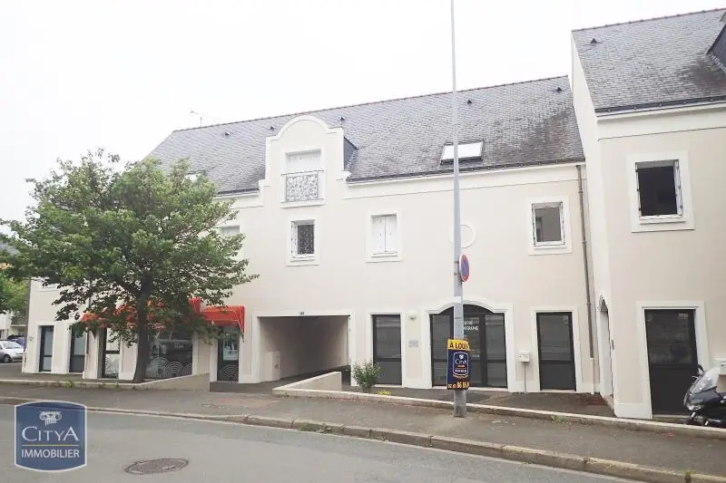 Illustration pour Appartement 1 pièce 14.87m² Photo Appartement 1 pièce 14.87m²