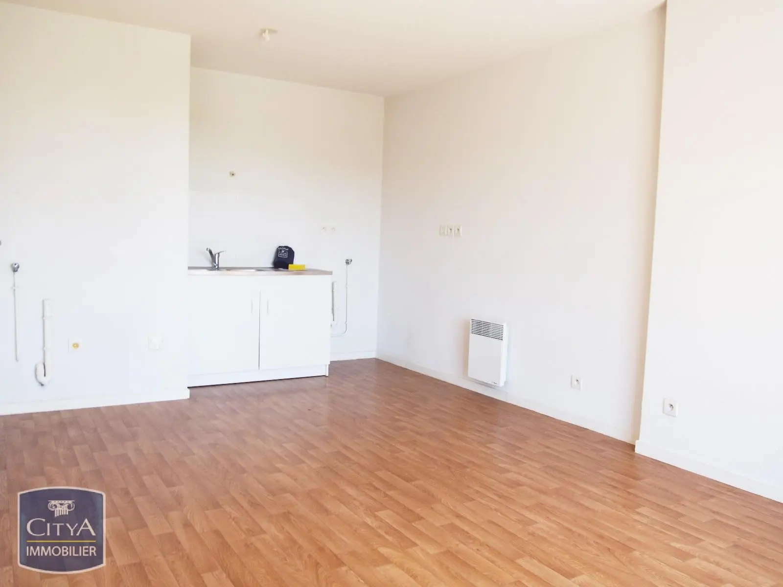 Photo 1 Appartement 2 pièces 36.84m²